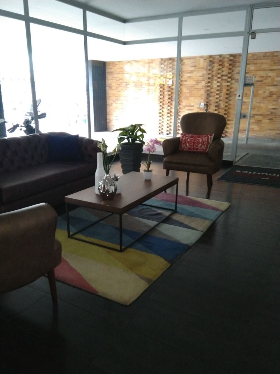 Apartamento en venta Cundinamarca Bogotá Chapinero Central 43 m2 Habitaciones 1 Baños 2 Garajes 1 Precio $325000000