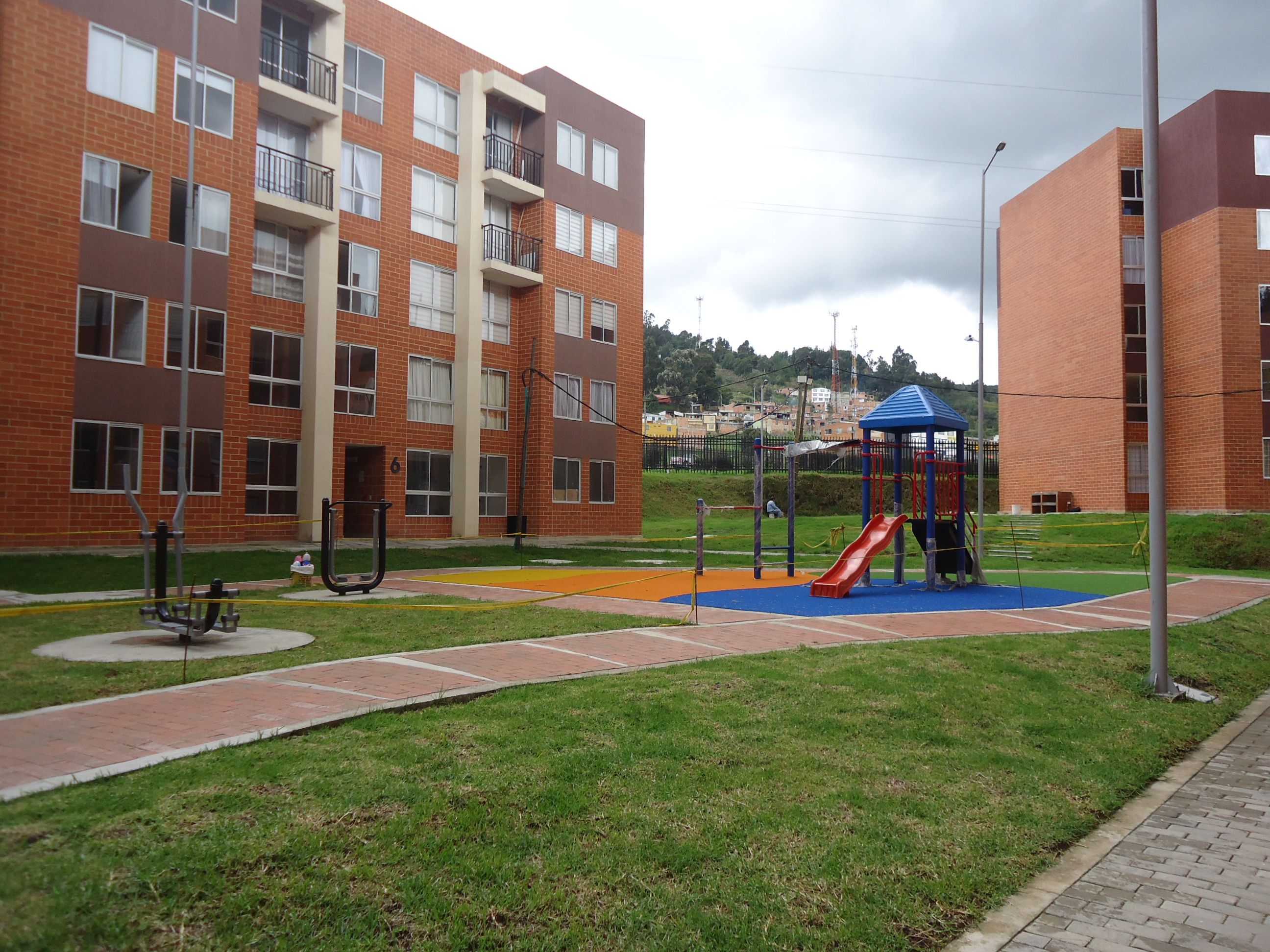 Apartamento en arriendo Cundinamarca Tocancipá Altamorada 58 m2 Habitaciones 3 Baños 2 Garajes 1 Precio $1289000