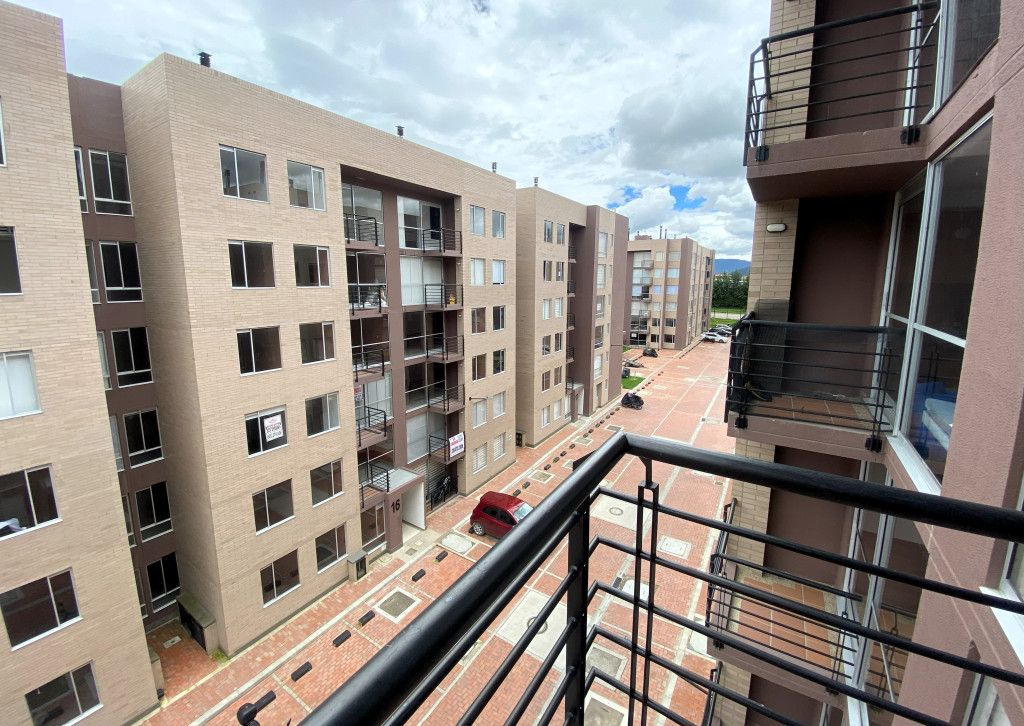 Apartamento en venta Cundinamarca Cajicá El Misterio 54 m2 Habitaciones 2 Baños 2 Garajes 1 Precio $290000000