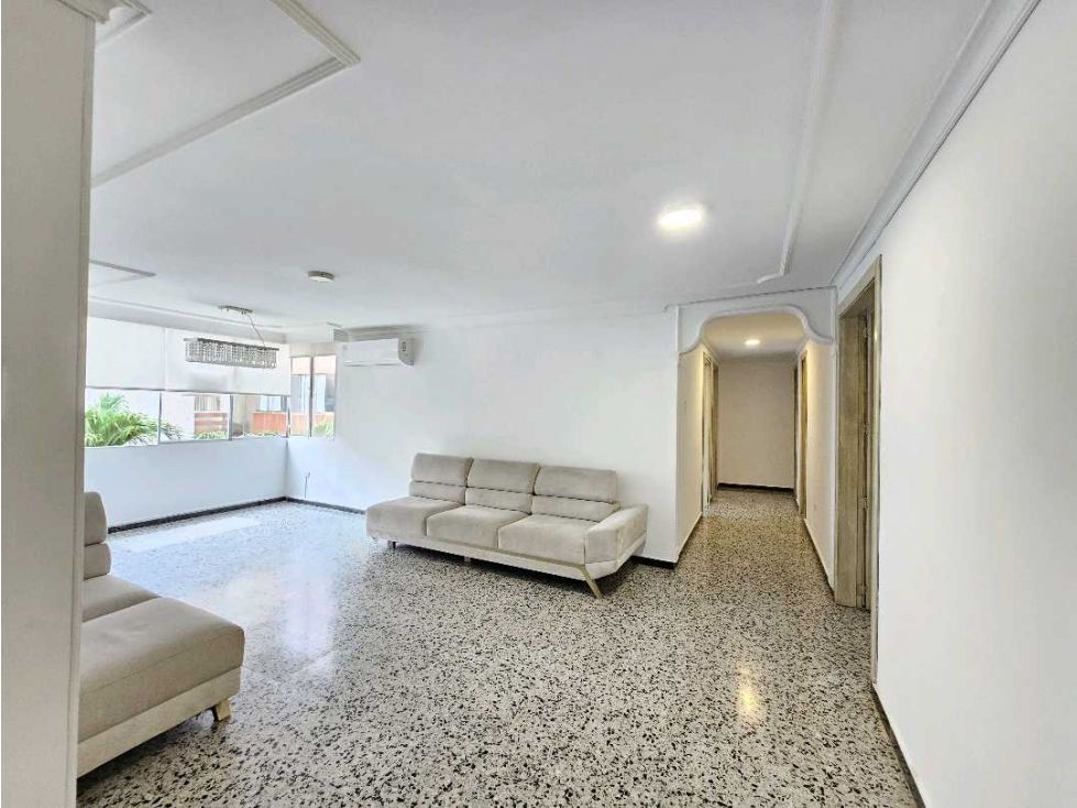 Apartamento en arriendo Atlántico Barranquilla Andalucia 137 m2 Habitaciones 3 Baños 2 Garajes 1 Precio $2500000