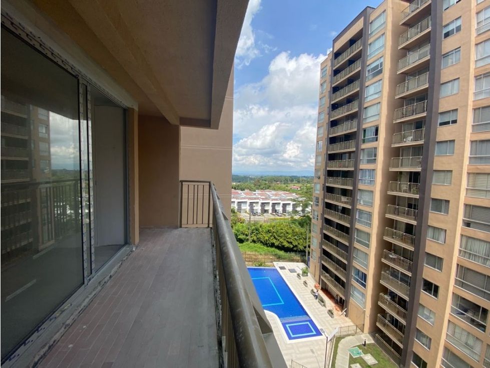 Apartamento en venta Quindío Armenia Cr Santa Clara 84 m2 Habitaciones 3 Baños 2 Garajes 1 Precio $429000000