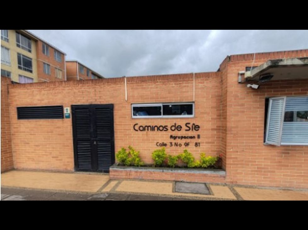 Apartamento en venta Cundinamarca Tocancipá Caminos De Sie Ag Ii 55 m2 Habitaciones 2 Baños 2 Garajes 0 Precio $165000000