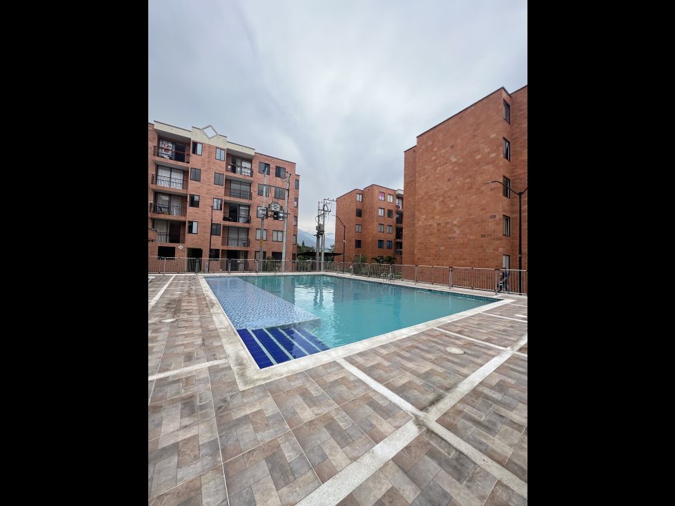 Apartamento en venta Tolima Ibagué Ub Santa Ana 55 m2 Habitaciones 3 Baños 2 Garajes 1 Precio $170000000