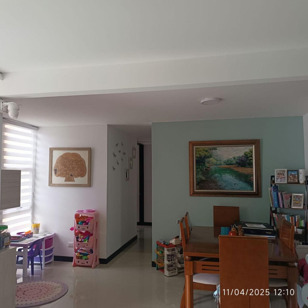 Apartamento en venta Valle Del Cauca Cali Caney 76 m2 Habitaciones 3 Baños 2 Garajes 1 Precio $320000000