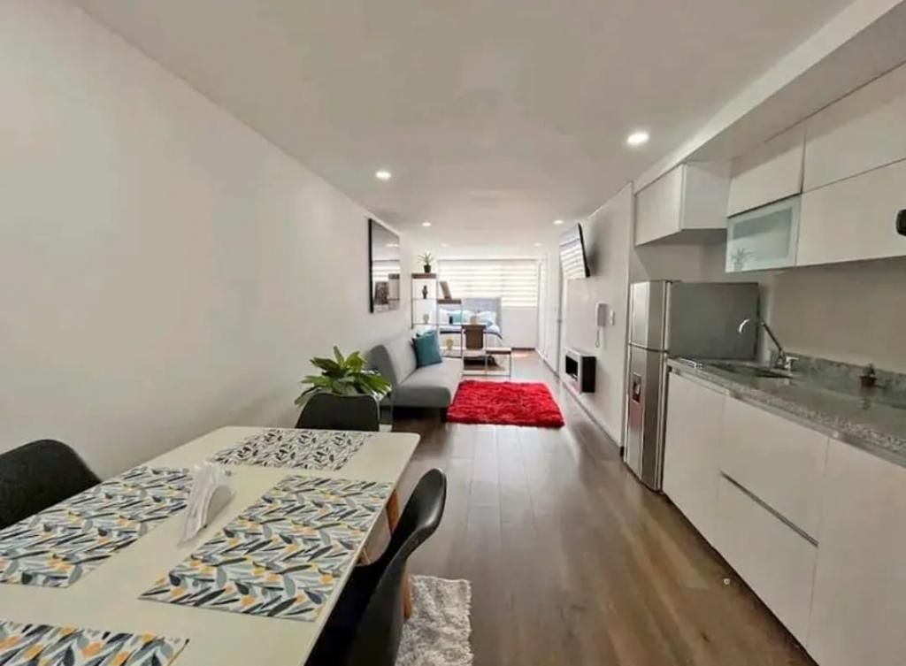 Apartaestudio en venta Cundinamarca Bogotá Cr Quintas Del Recreo Et V 27 m2 Habitaciones 1 Baños 1 Garajes 0 Precio $230000000