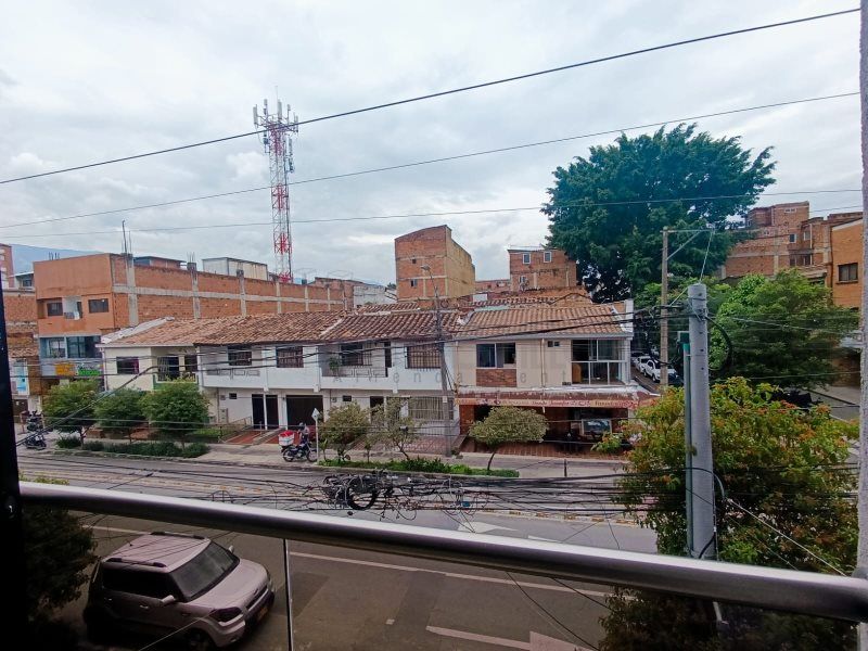 Apartaestudio en venta Antioquia Medellín Los Alpes 22 m2 Habitaciones 1 Baños 1 Garajes 0 Precio $249000000