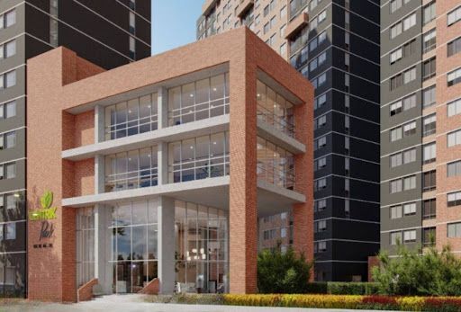 Apartamento en arriendo Cundinamarca Bogotá Los Ejidos 37 m2 Habitaciones 1 Baños 1 Garajes 0 Precio $1336600
