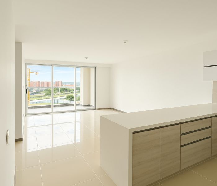 Apartamento en venta Valle Del Cauca Cali Lili 89 m2 Habitaciones 3 Baños 2 Garajes 1 Precio $475000000