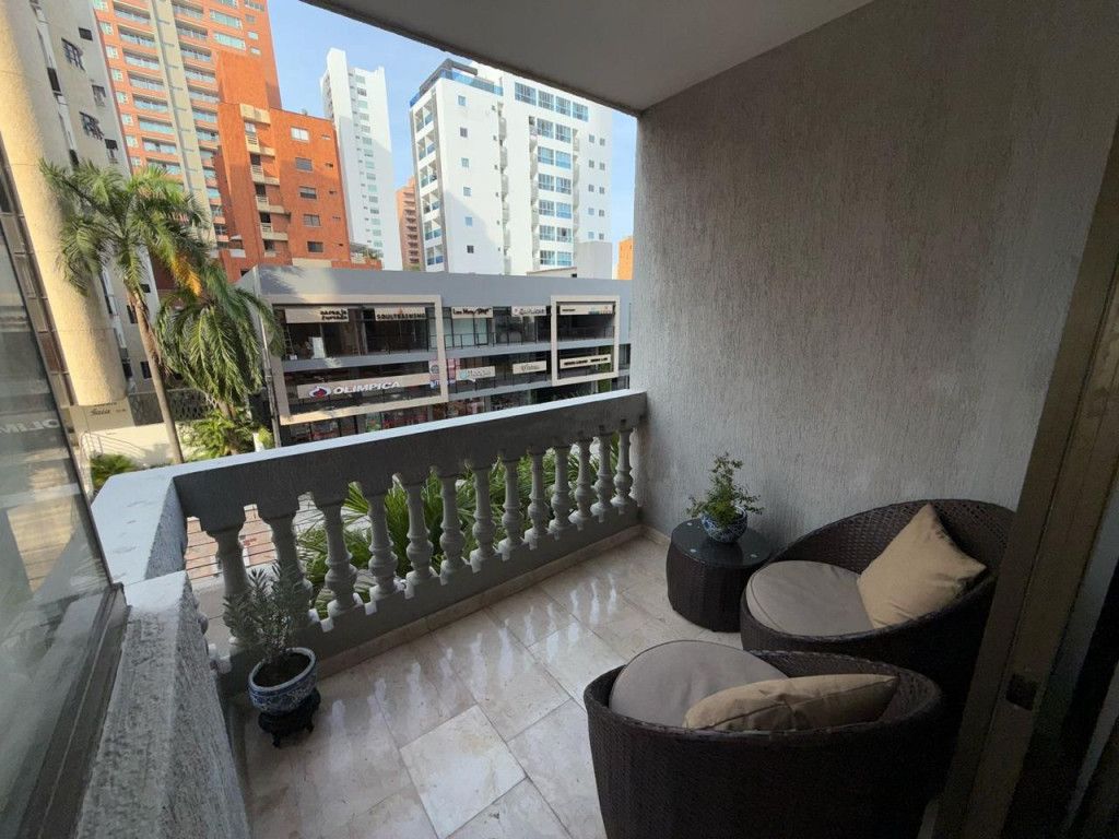 Apartamento en venta Atlántico Barranquilla Riomar 165 m2 Habitaciones 3 Baños 3 Garajes 2 Precio $800000000