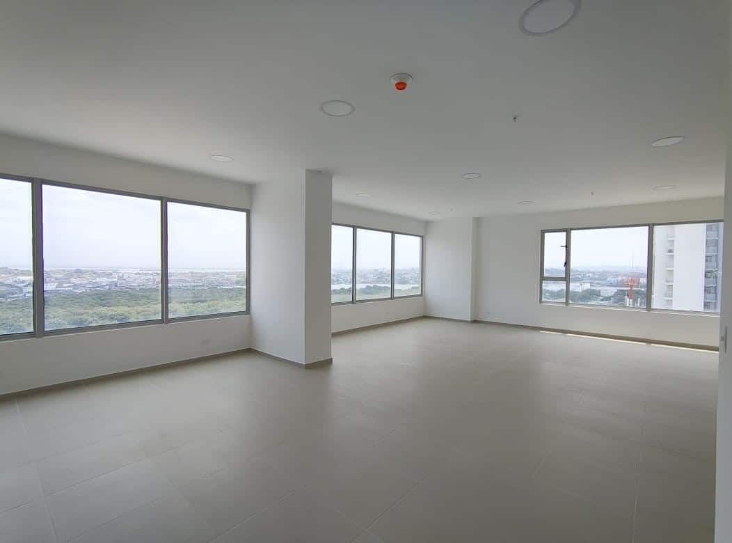 Oficina en arriendo Bolívar Cartagena Manga 77 m2 Habitaciones 0 Baños 1 Garajes 1 Precio $6164800
