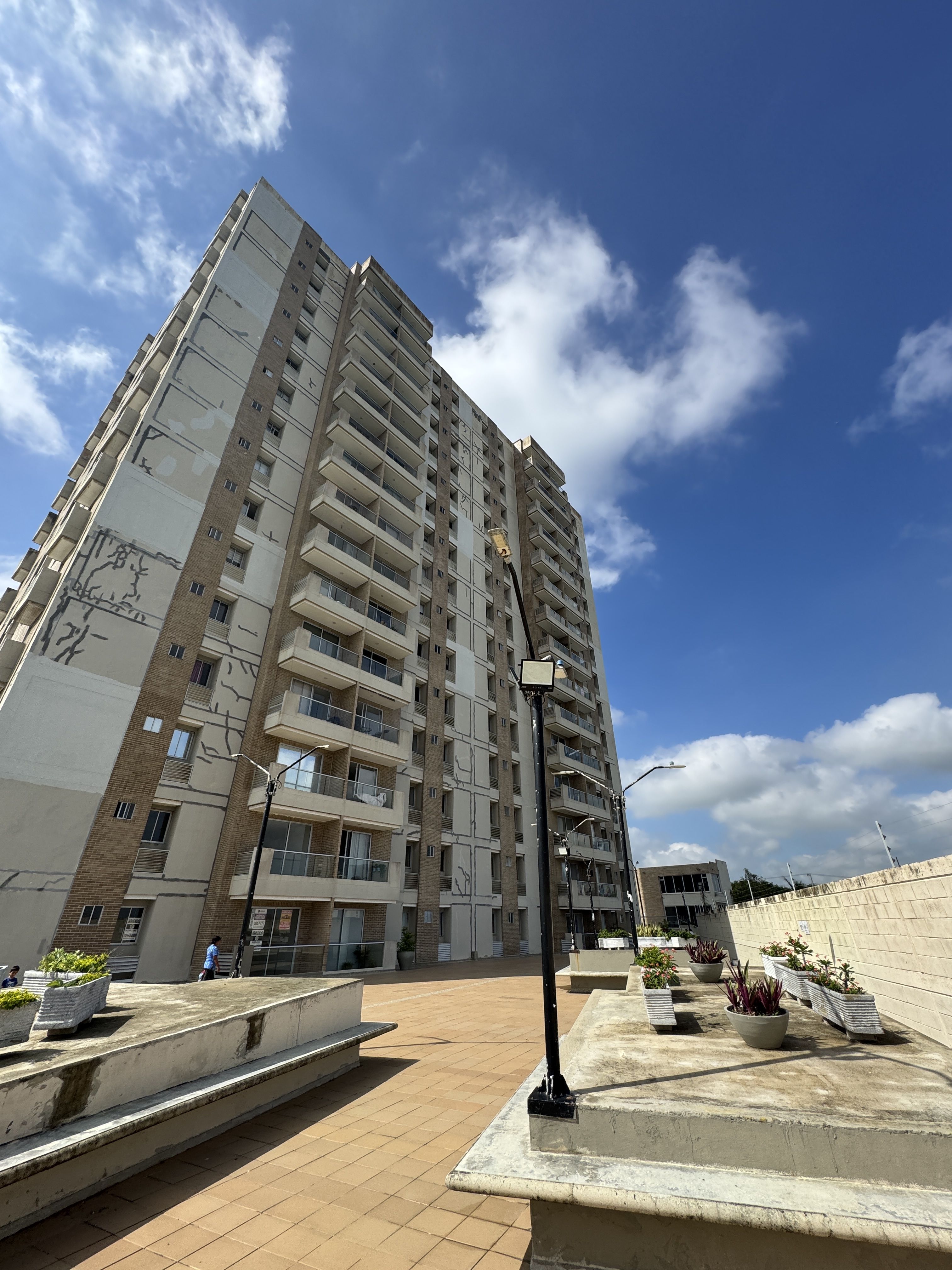 Apartamento en arriendo Atlántico Puerto Colombia Altos De Pradomar 99 m2 Habitaciones 3 Baños 2 Garajes 1 Precio $2600000