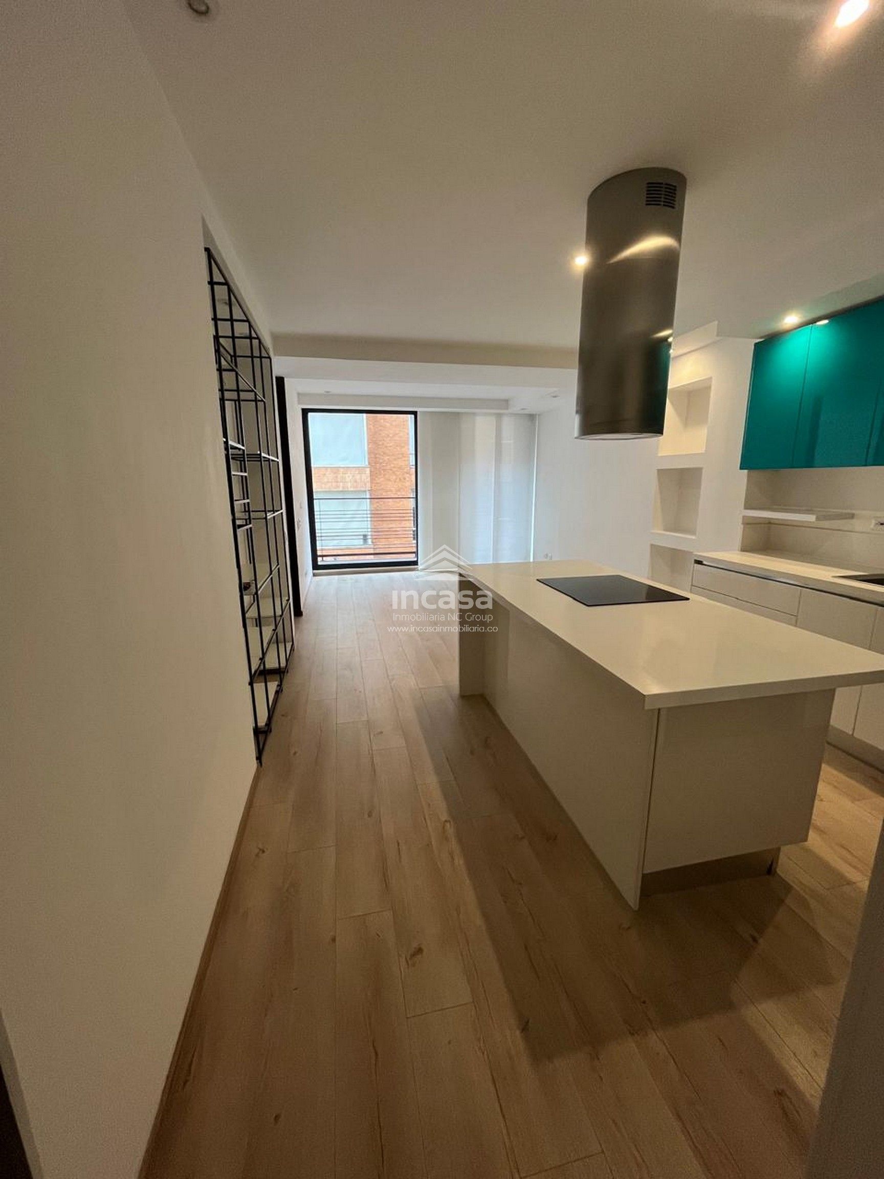 Apartamento en arriendo Cundinamarca Bogotá La Castellana 64 m2 Habitaciones 1 Baños 2 Garajes 1 Precio $5153300