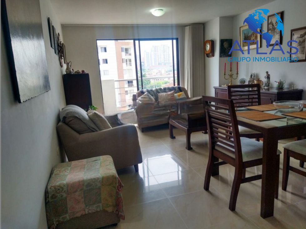 Apartamento en venta Santander Floridablanca Cañaveral 100 m2 Habitaciones 3 Baños 2 Garajes 1 Precio $430000000