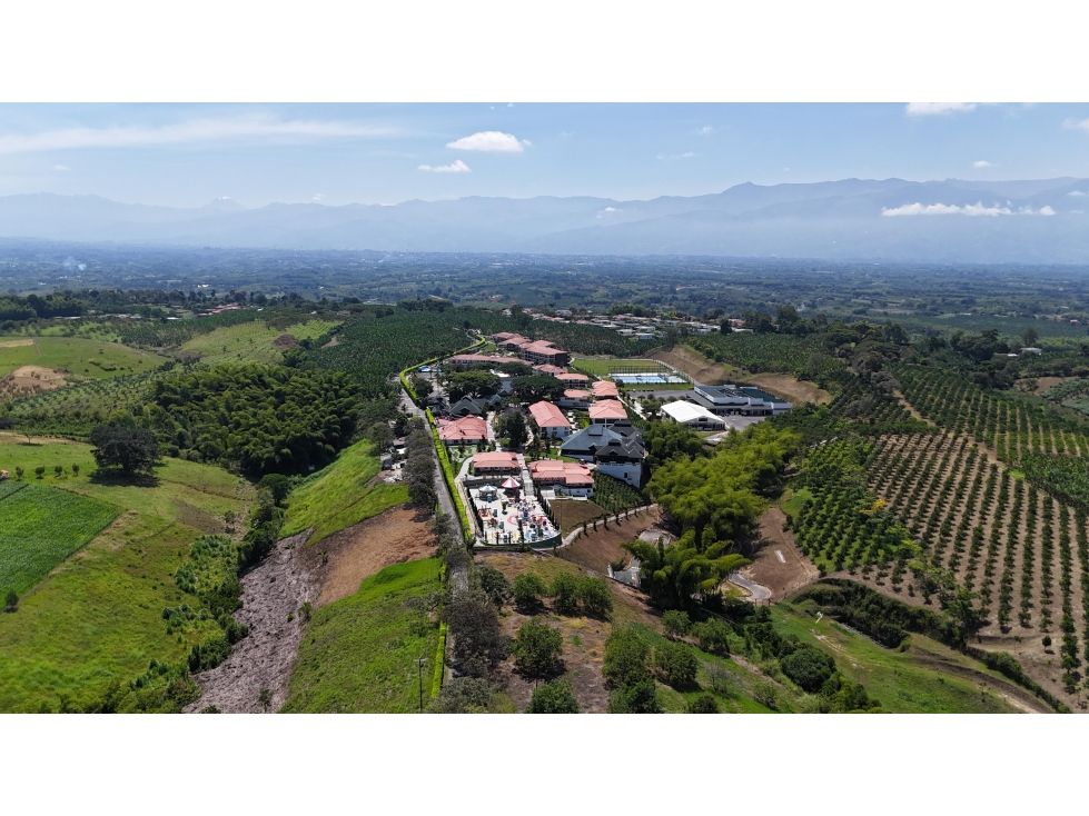 Lote en venta Quindío Montenegro Montenegro 2735 m2 Habitaciones 0 Baños 0 Garajes 0 Precio $992000000