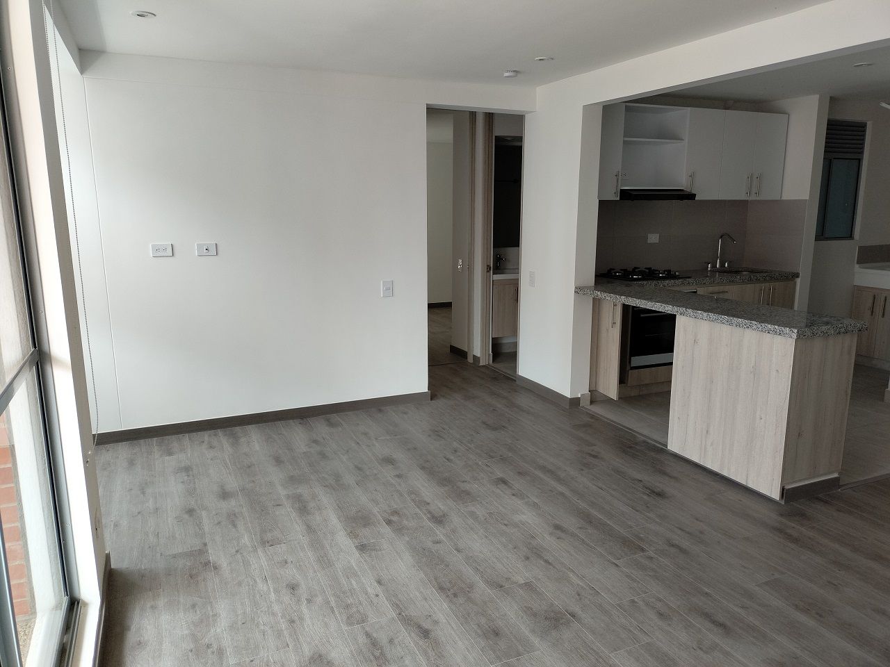 Apartamento en venta Cundinamarca Mosquera Parque Industrial San Jorge 61 m2 Habitaciones 2 Baños 2 Garajes 1 Precio $370000000