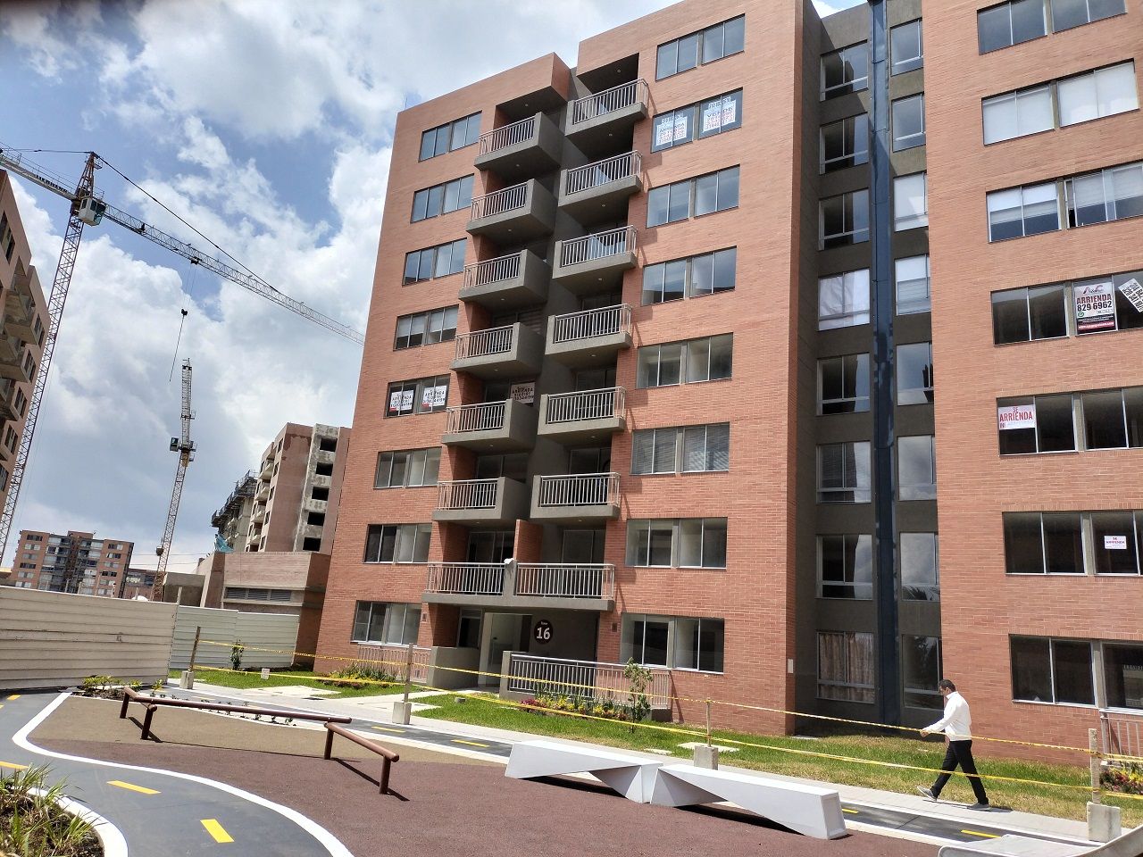Apartamento en venta Cundinamarca Mosquera Parque Industrial San Jorge 61 m2 Habitaciones 2 Baños 2 Garajes 1 Precio $370000000