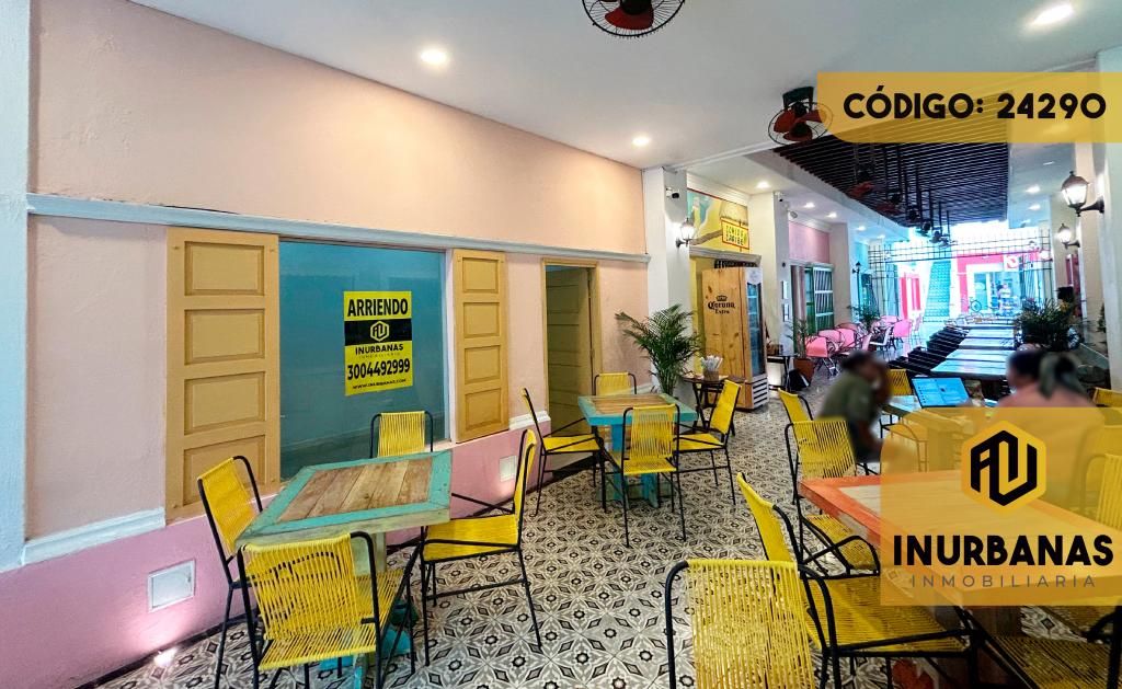 Local en arriendo Atlántico Barranquilla Abajo 16 m2 Habitaciones 0 Baños 0 Garajes 0 Precio $1625000