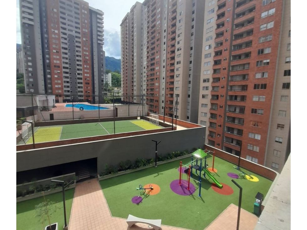 Apartamento en venta Antioquia Bello Nazareth 62 m2 Habitaciones 3 Baños 2 Garajes 1 Precio $360000000
