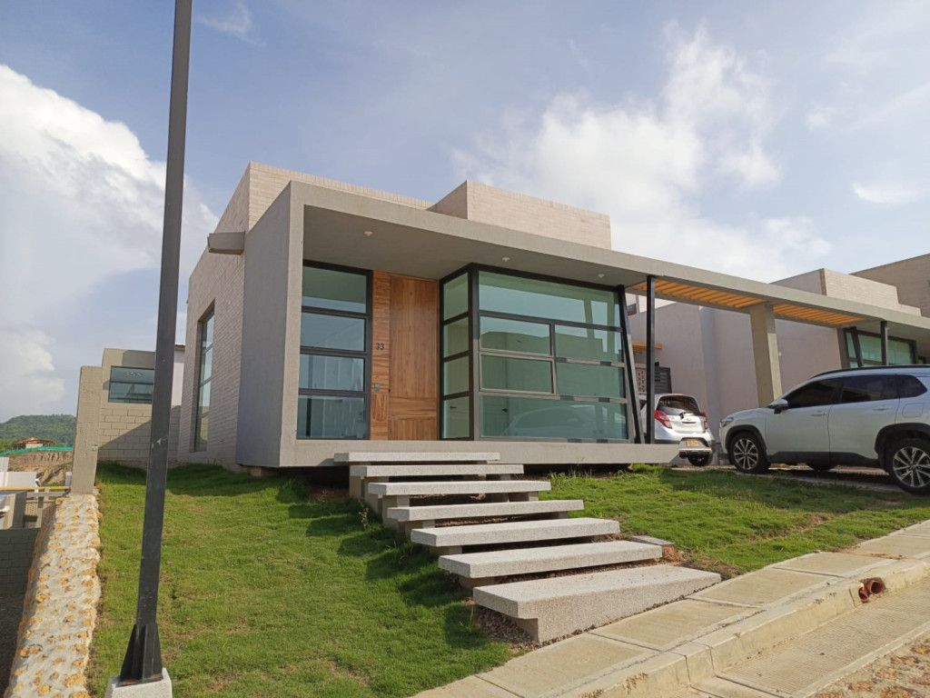 Casa en venta Atlántico Tubará Tubará 117 m2 Habitaciones 3 Baños 2 Garajes 2 Precio $450000000