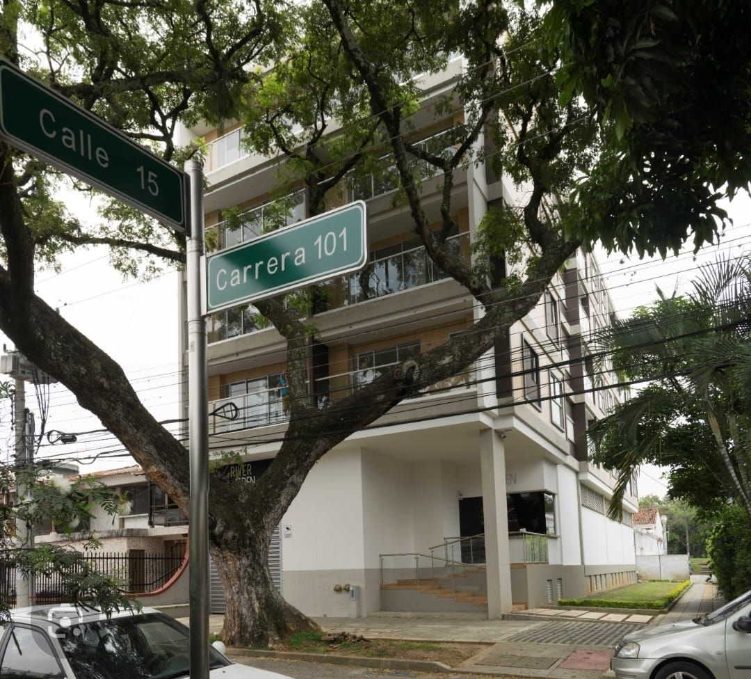 Apartamento en venta Valle Del Cauca Cali Urbanización Ciudad Jardín 65 m2 Habitaciones 2 Baños 2 Garajes 1 Precio $353000000