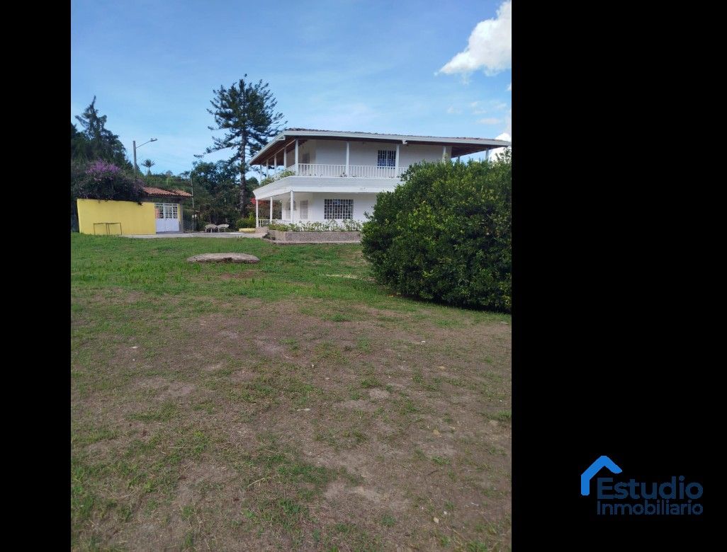 Finca en venta Antioquia Guarne Punto Mayor 3000 m2 Habitaciones 4 Baños 3 Garajes 6 Precio $1500000000