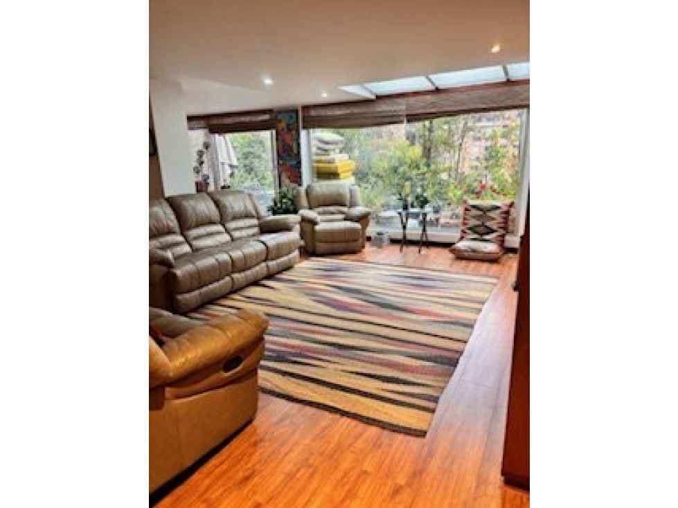 Apartamento en arriendo Cundinamarca Bogotá El Refugio 220 m2 Habitaciones 3 Baños 3 Garajes 2 Precio $14000000