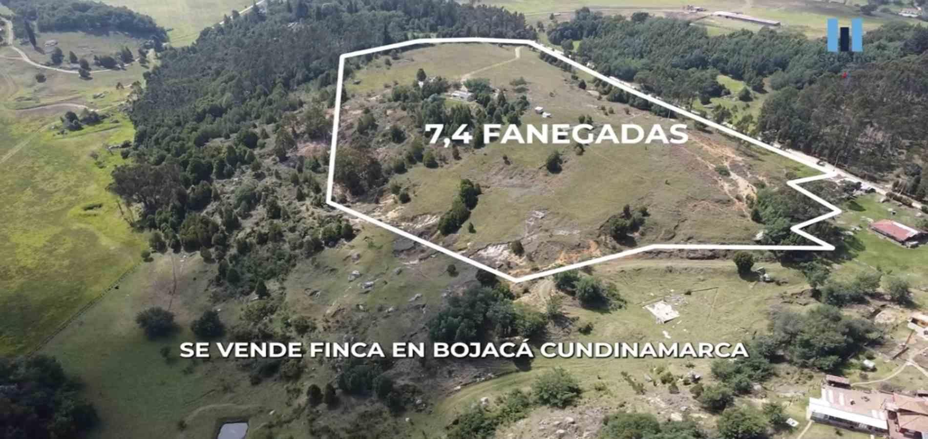 Finca en venta Cundinamarca Bojacá Bojaca 47582 m2 Habitaciones 0 Baños 0 Garajes 0 Precio $550000000
