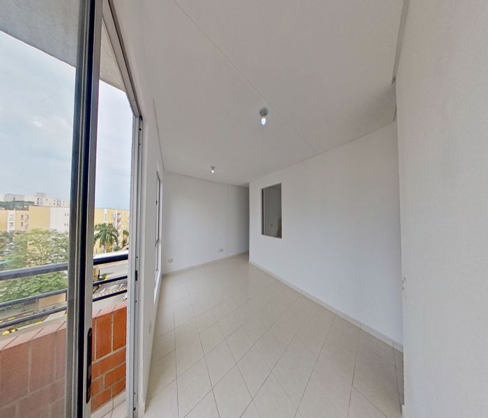 Apartamento en venta Valle Del Cauca Cali Conjunto Residencial Entrepalmas Bochalema 58 m2 Habitaciones 3 Baños 2 Garajes 0 Precio $200000000