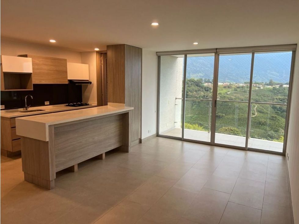 Apartamento en venta Quindío Armenia Cr La Estancia 104 m2 Habitaciones 3 Baños 2 Garajes 2 Precio $779000000