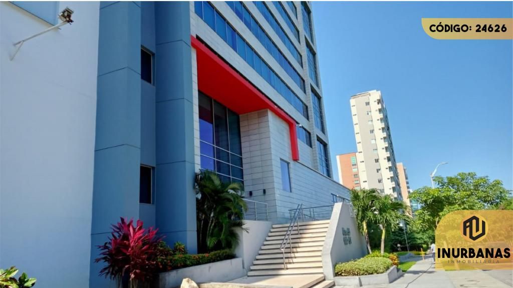 Oficina en venta Atlántico Barranquilla Cr Florida Village 75 m2 Habitaciones 0 Baños 1 Garajes 0 Precio $600000000