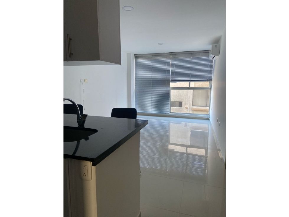 Apartaestudio en arriendo Atlántico Barranquilla El Tabor 45 m2 Habitaciones 1 Baños 1 Garajes 1 Precio $2000000