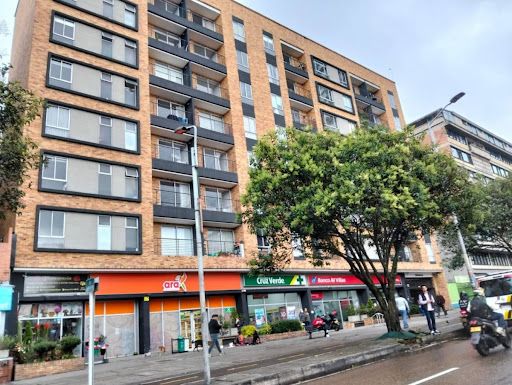 Apartaestudio en venta Cundinamarca Bogotá Marly 42 m2 Habitaciones 1 Baños 1 Garajes 0 Precio $309000000