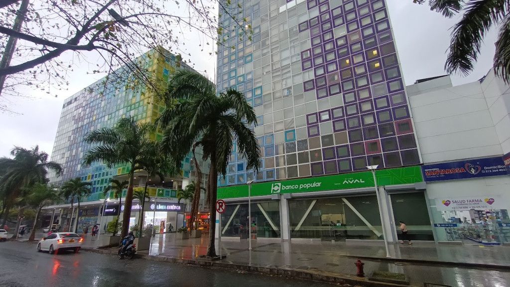 Consultorio en arriendo Valle Del Cauca Cali Eucarístico 23 m2 Habitaciones 0 Baños 1 Garajes 1 Precio $2600000