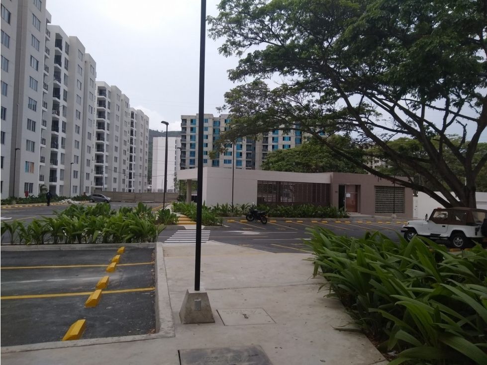 Apartamento en venta Valle Del Cauca Yumbo Ciudad Guabinas 54 m2 Habitaciones 3 Baños 2 Garajes 1 Precio $160000000