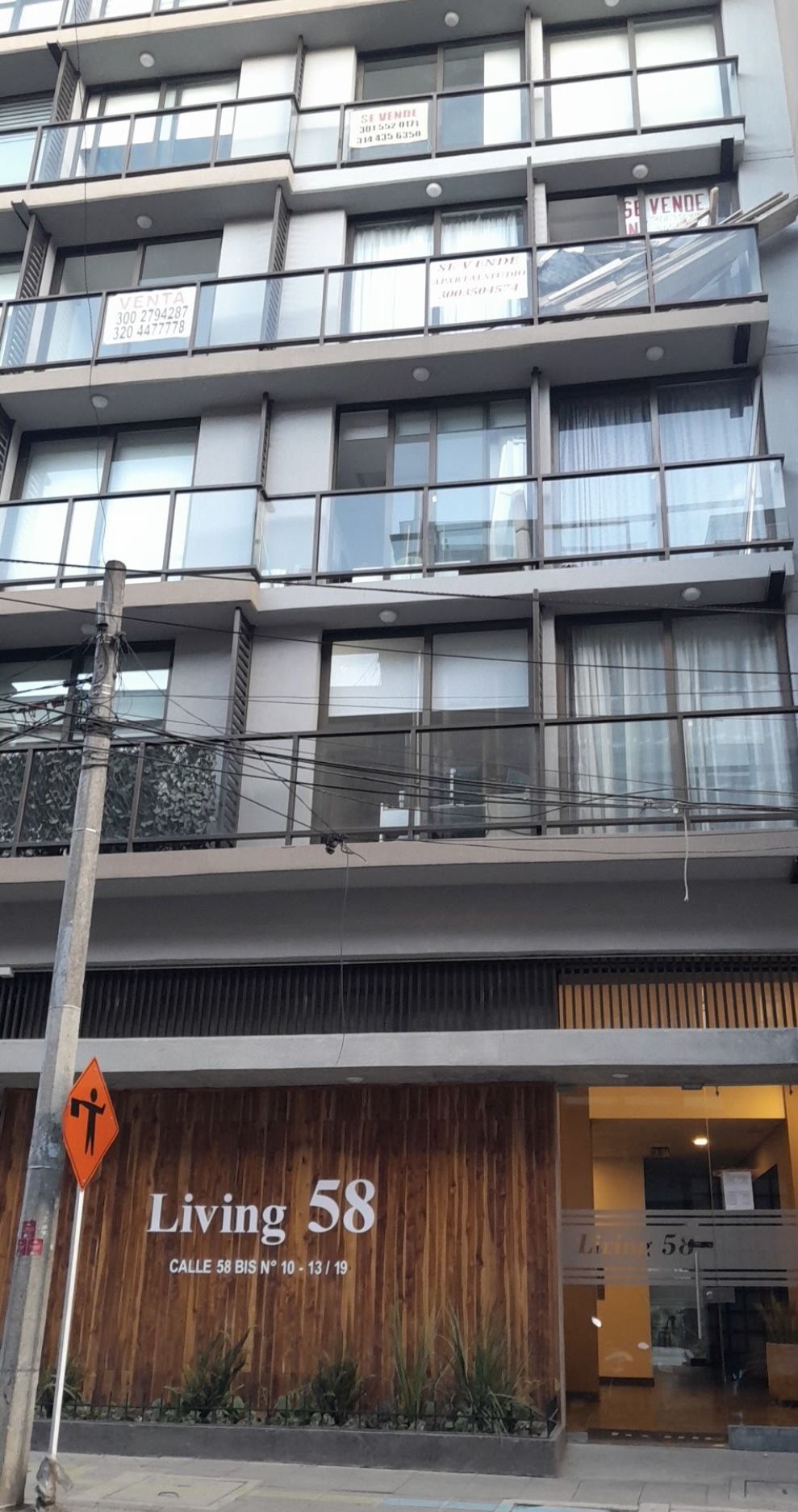 Apartamento en arriendo Cundinamarca Bogotá Chapinero Central 23 m2 Habitaciones 1 Baños 1 Garajes 0 Precio $1600000