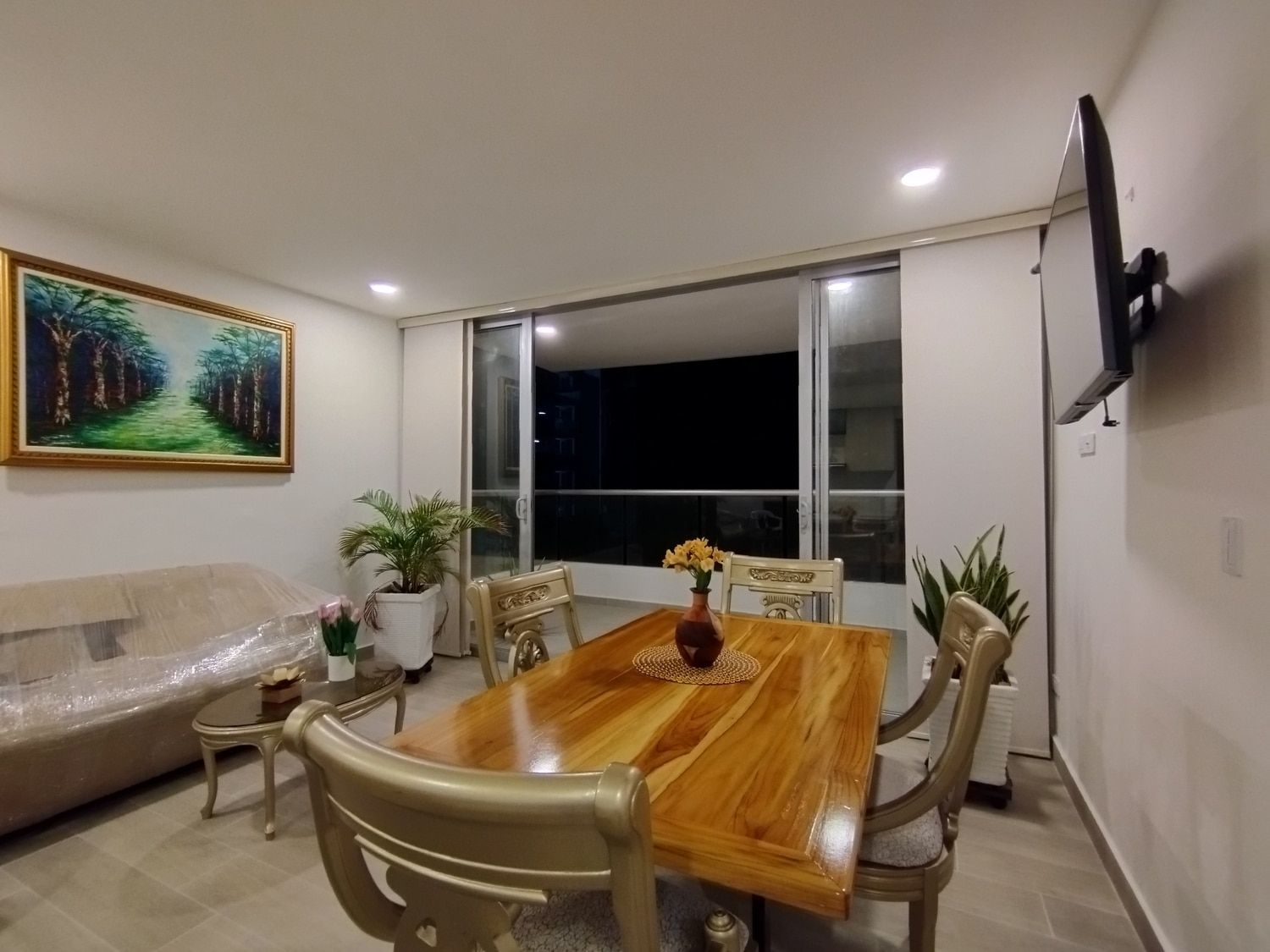 Apartamento en arriendo Bolívar Cartagena Cartagena 57 m2 Habitaciones 1 Baños 2 Garajes 1 Precio $3000000