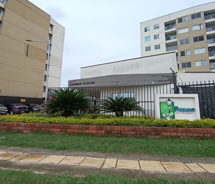 Apartamento en venta Valle Del Cauca Jamundí Cr Surcos De Pangola 60 m2 Habitaciones 2 Baños 2 Garajes 1 Precio $175000000