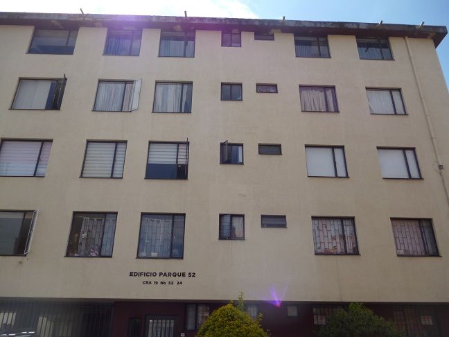 Apartamento en venta Cundinamarca Bogotá Banco Central 49 m2 Habitaciones 2 Baños 1 Garajes 1 Precio $350000000