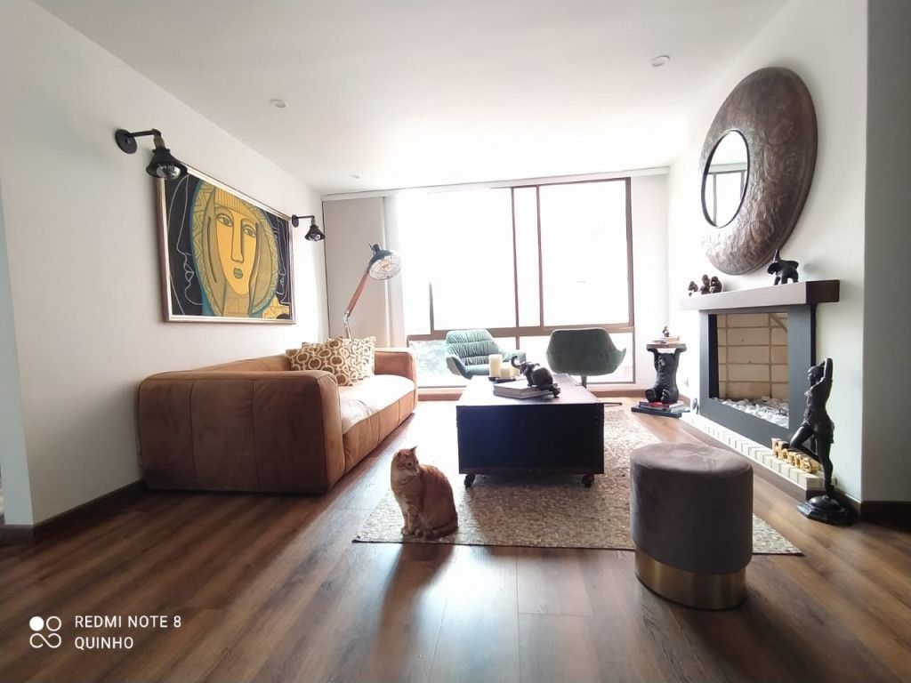 Apartamento en venta Cundinamarca Bogotá Atenas 130 m2 Habitaciones 3 Baños 2 Garajes 1 Precio $960000000