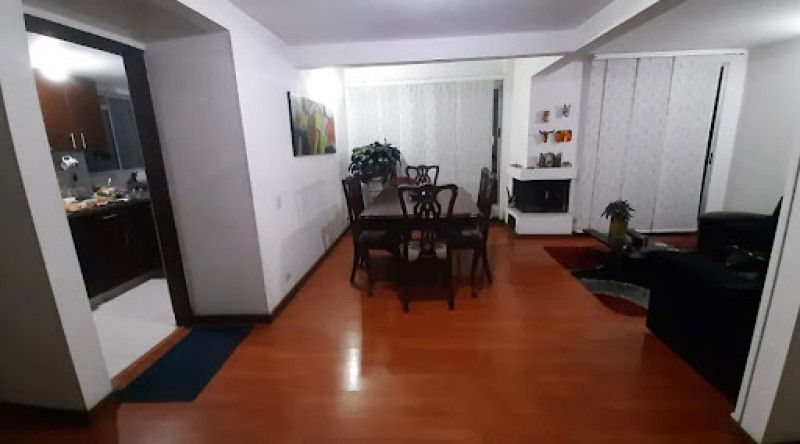 Apartamento en venta Cundinamarca Bogotá Escuela De Carabineros 145 m2 Habitaciones 3 Baños 2 Garajes 2 Precio $850000000