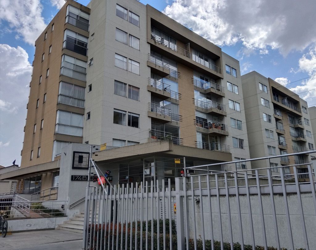 Apartamento en venta Cundinamarca Bogotá Nueva Zelandia 78 m2 Habitaciones 3 Baños 2 Garajes 1 Precio $385000000