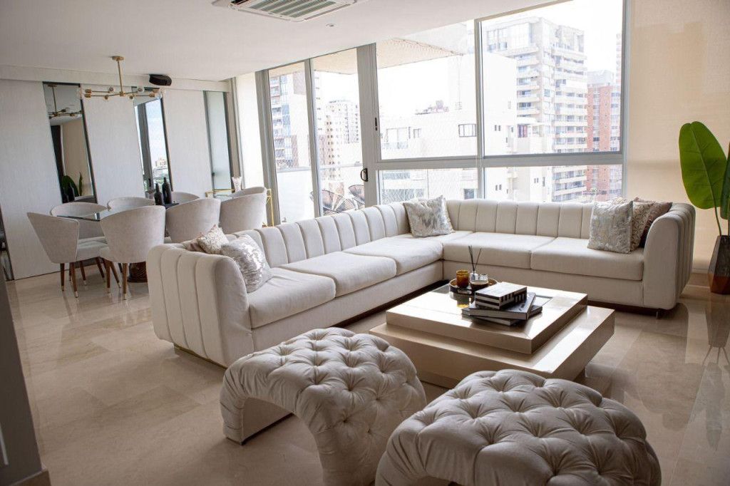 Apartamento en venta Atlántico Barranquilla Riomar 169 m2 Habitaciones 3 Baños 4 Garajes 2 Precio $1500000000