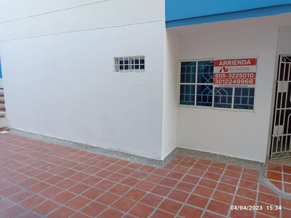 Apartamento en arriendo Atlántico Barranquilla El Recreo 113 m2 Habitaciones 3 Baños 2 Garajes 0 Precio $1900000