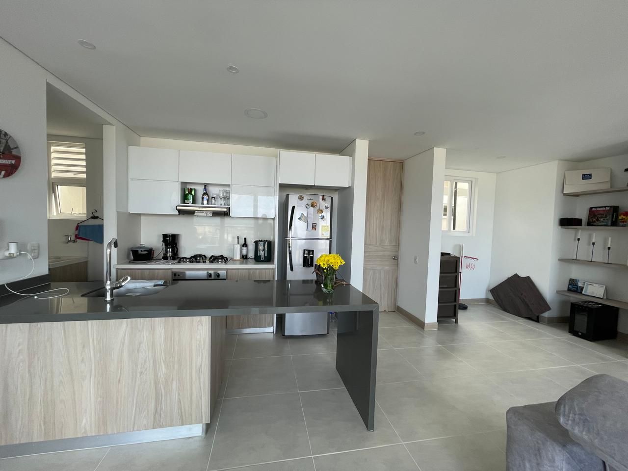 Apartamento en venta Valle Del Cauca Cali Vipasa 92 m2 Habitaciones 2 Baños 2 Garajes 1 Precio $720000000