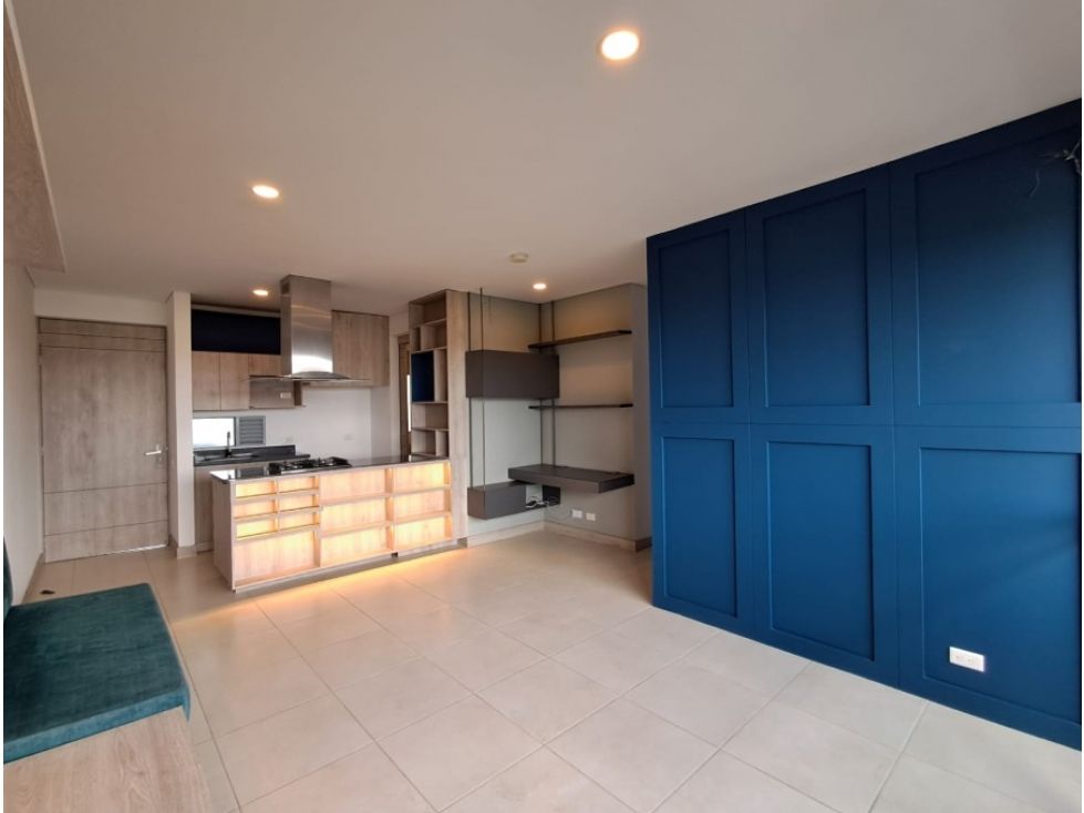 Apartamento en arriendo Antioquia Rionegro Urbanizacion Balcones Ii 66 m2 Habitaciones 2 Baños 2 Garajes 1 Precio $2600000