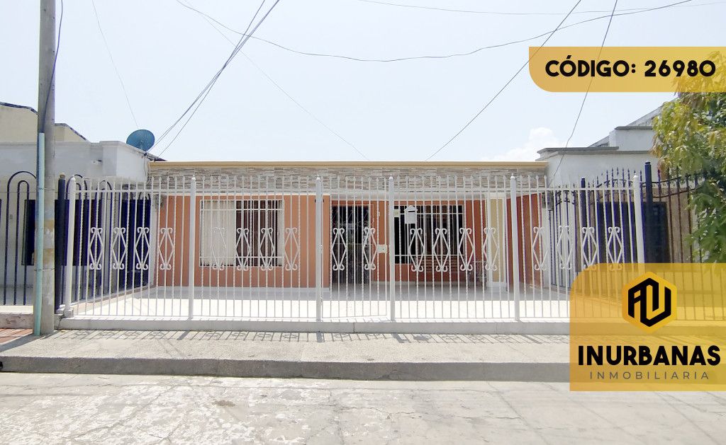 Casa en venta Atlántico Barranquilla Las Palmas 90 m2 Habitaciones 3 Baños 2 Garajes 0 Precio $340000000