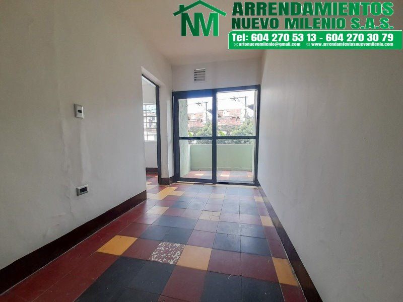Apartamento en arriendo Antioquia Envigado Obrero 70 m2 Habitaciones 3 Baños 1 Garajes 0 Precio $1600000