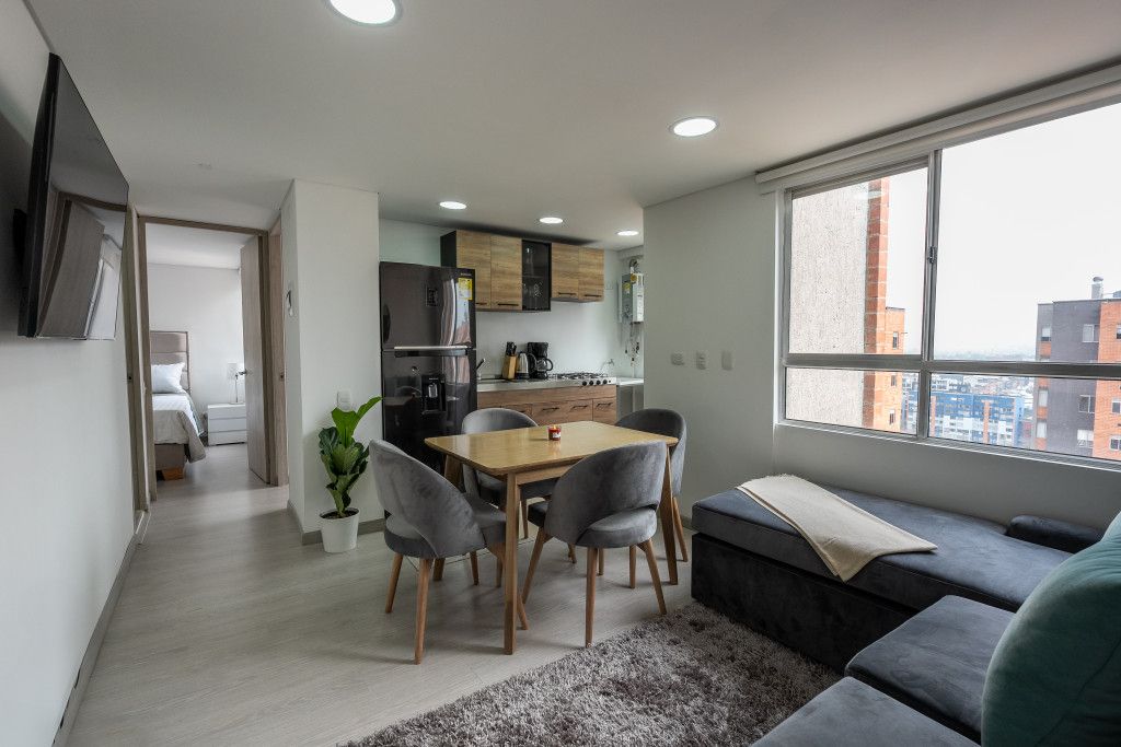 Apartamento en arriendo Cundinamarca Bogotá El Liston 31 m2 Habitaciones 2 Baños 1 Garajes 0 Precio $1380000