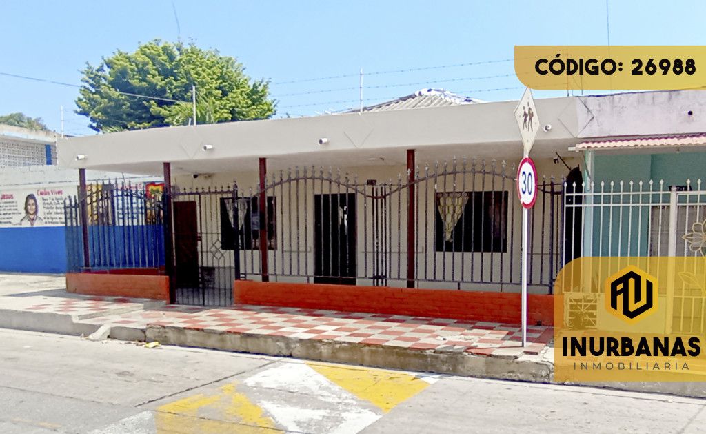 Casa en venta Atlántico Barranquilla La Buena Esperanza 277 m2 Habitaciones 3 Baños 2 Garajes 0 Precio $350000000
