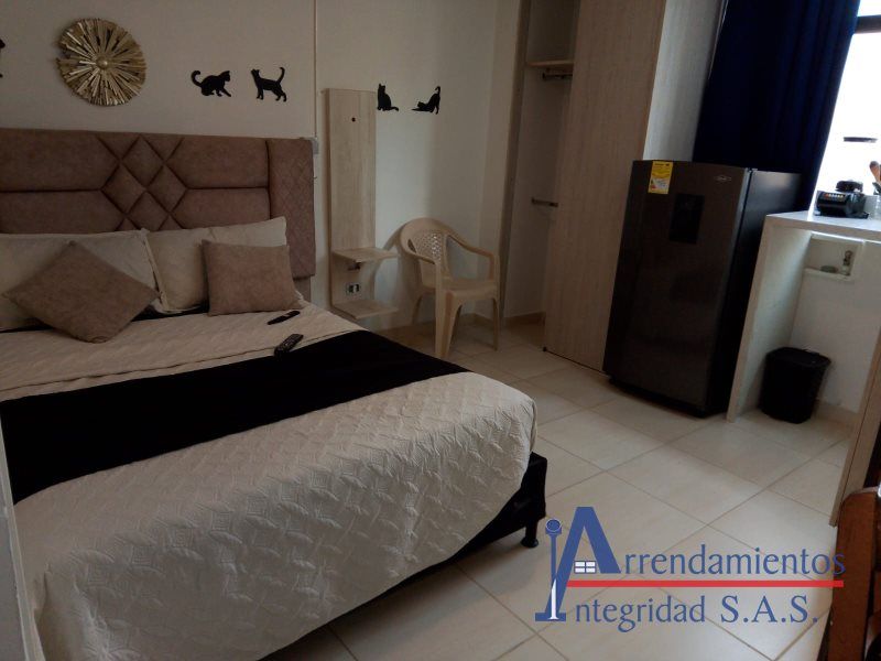 Apartamento en arriendo Antioquia Medellín La Castellana 30 m2 Habitaciones 1 Baños 1 Garajes 0 Precio $1900000